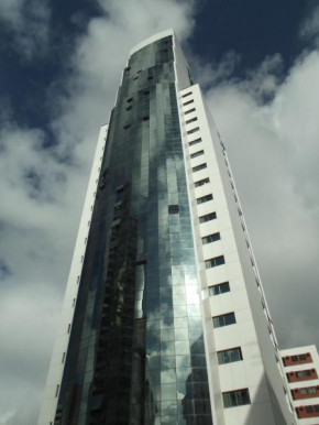 Flat BV Beira-Mar - Edf Beach Class EXECUTIVE Apart-Hotel 507